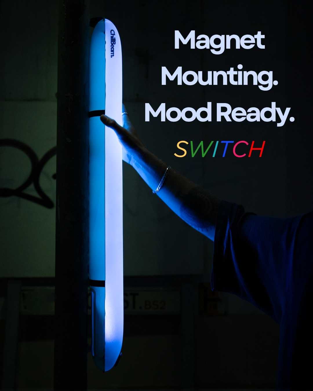 Glowmad Switch