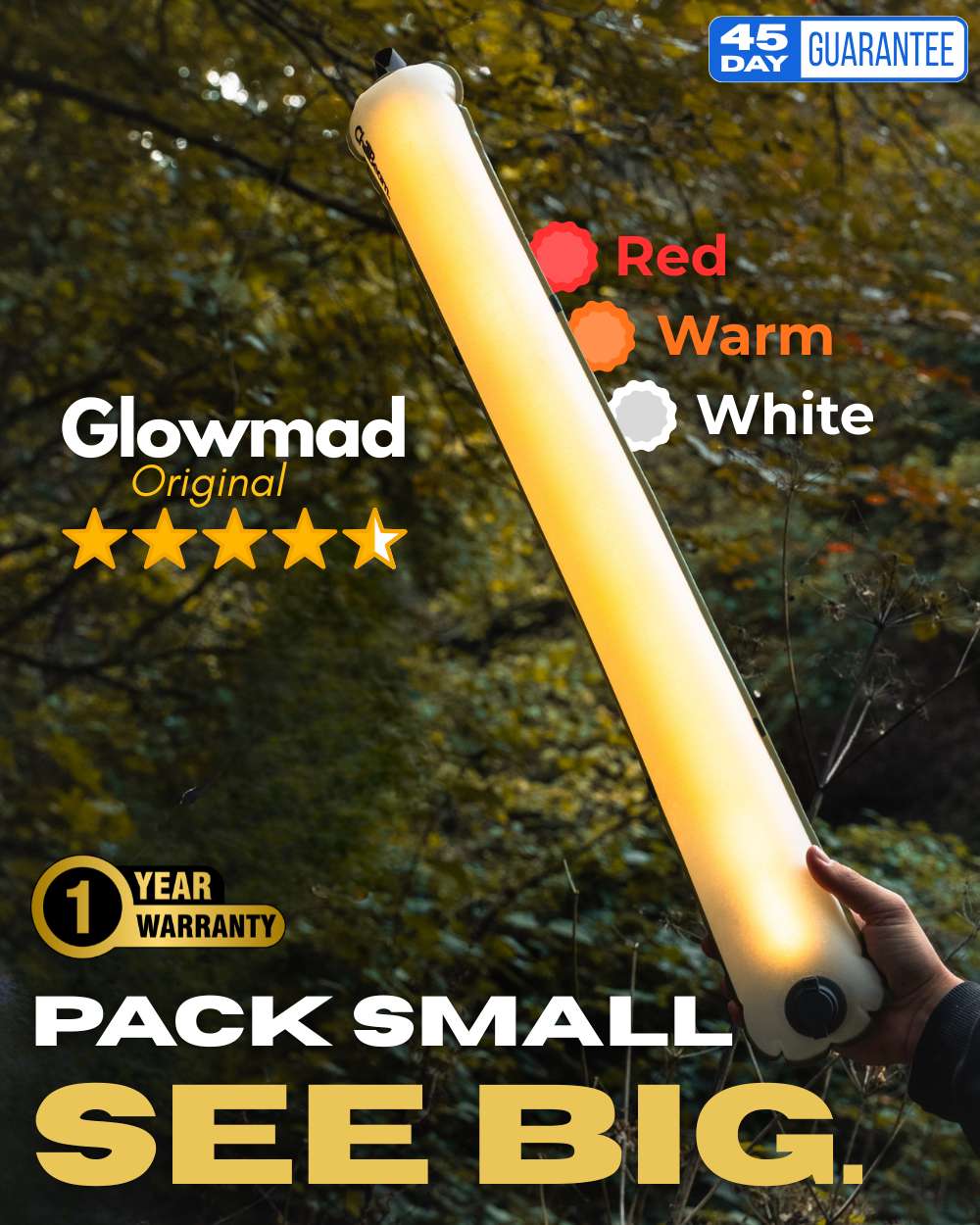 Glowmad ® Original