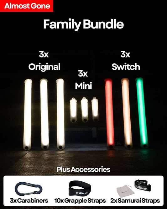 The Glowmad Family Bundle