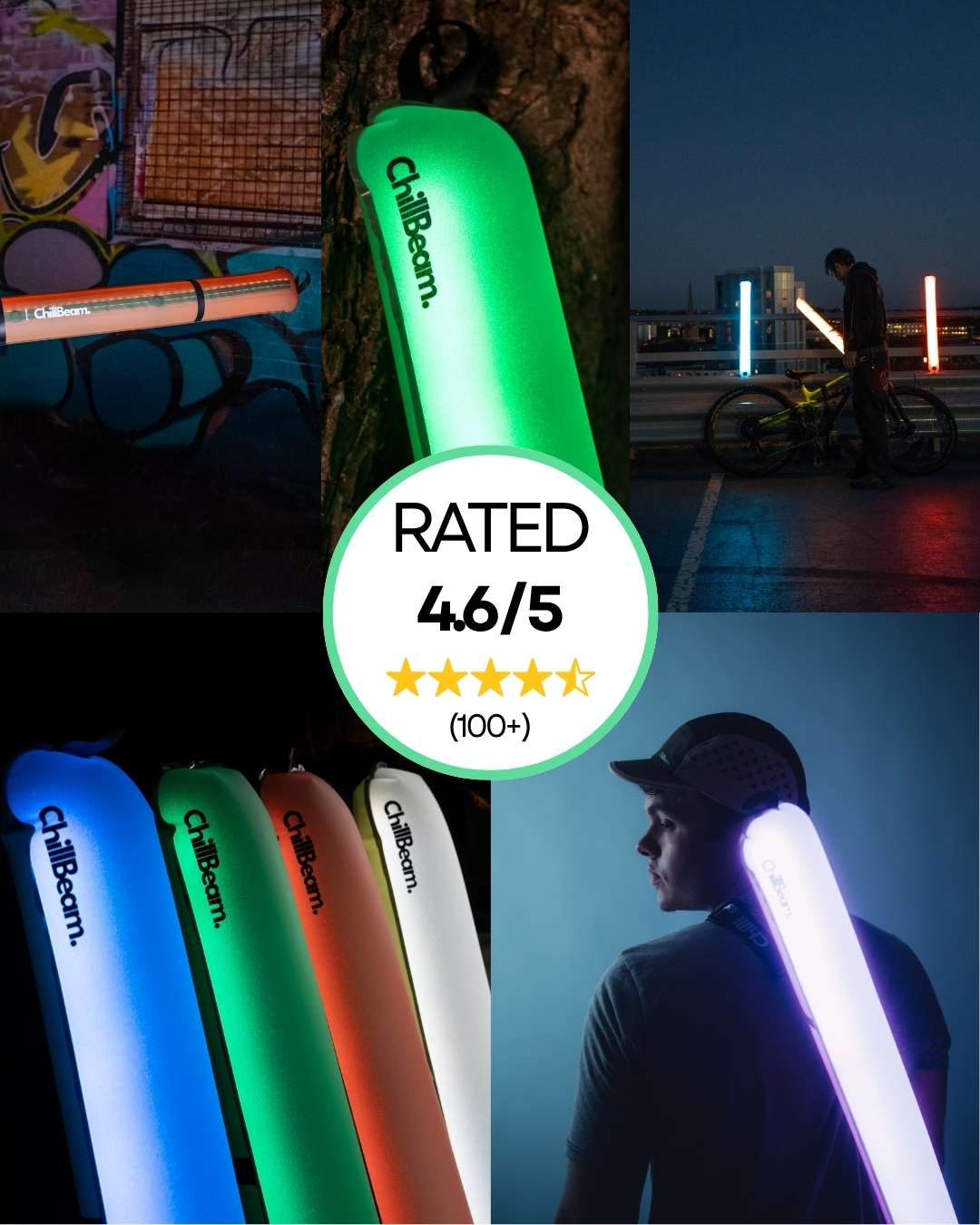 Glowmad Switch