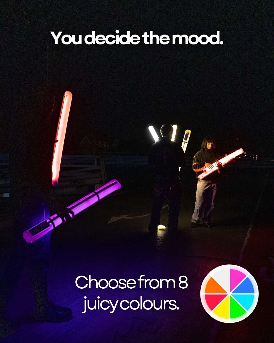 Glowmad Switch