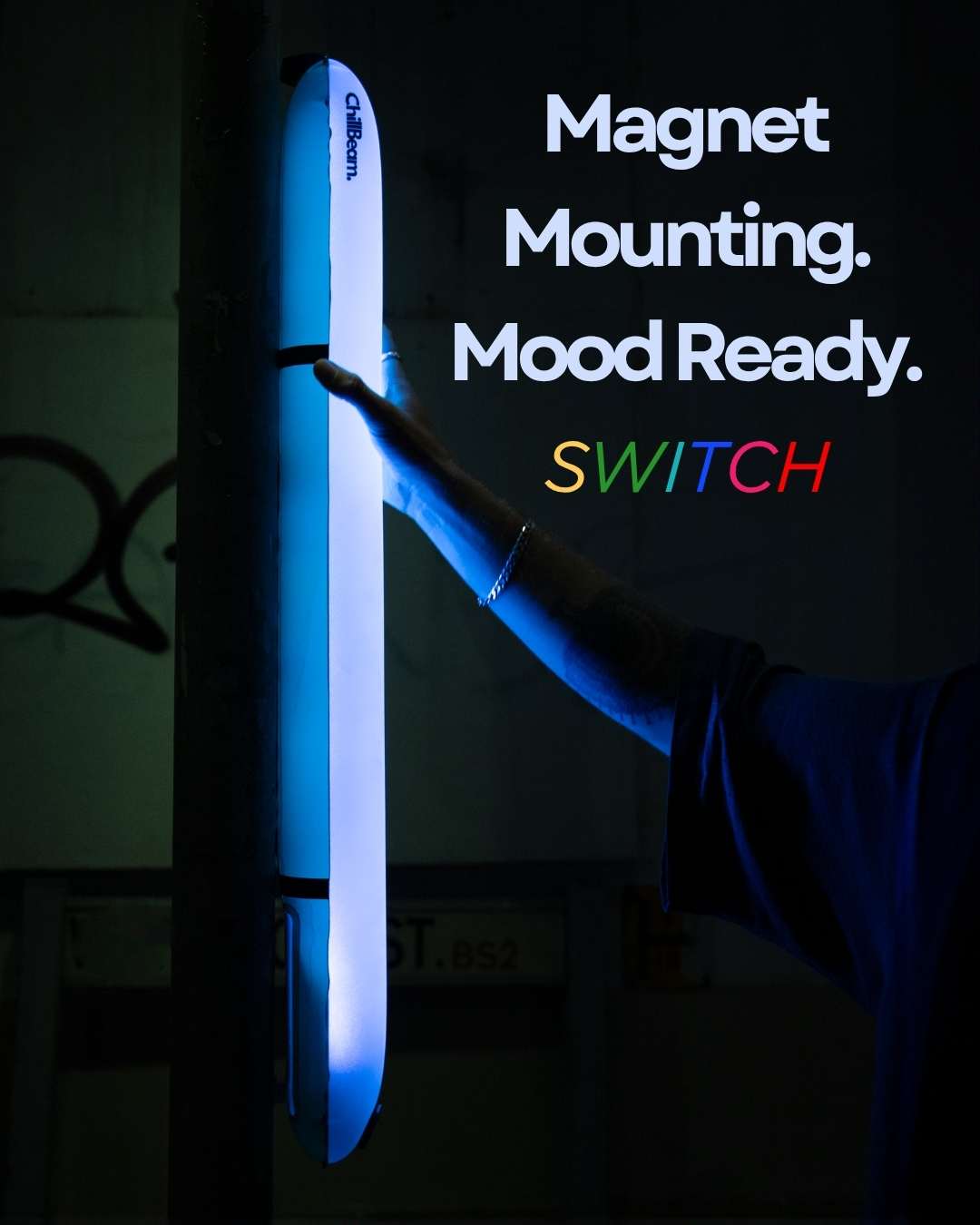 Glowmad Switch