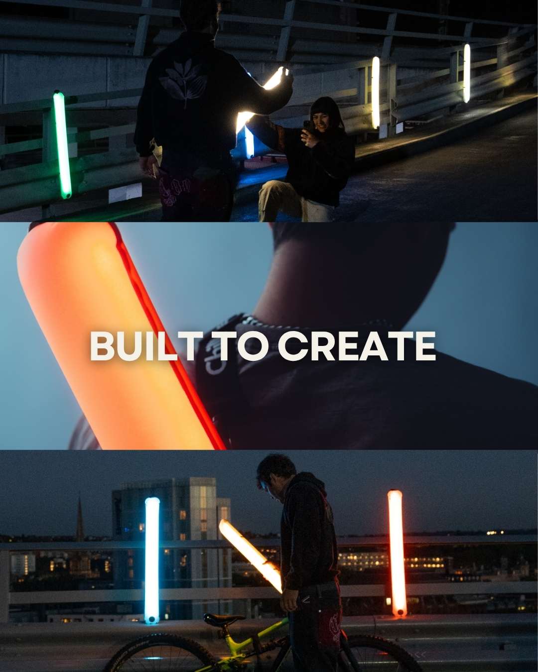 Glowmad Switch