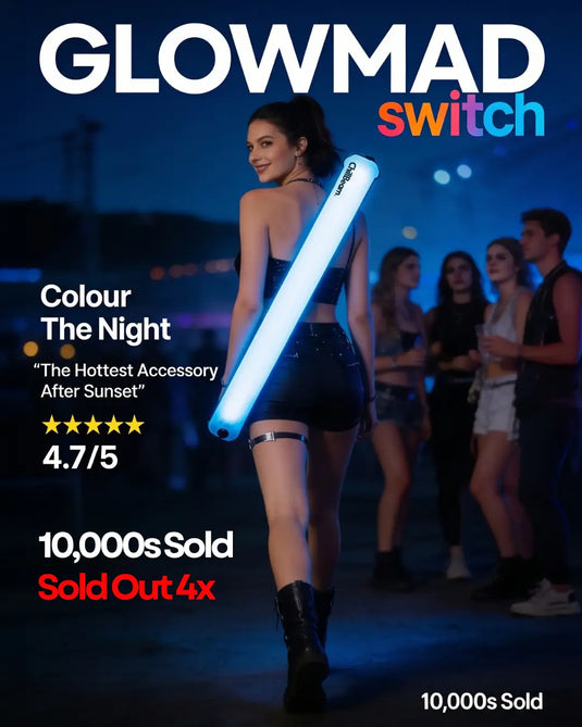Glowmad Switch - Preorder