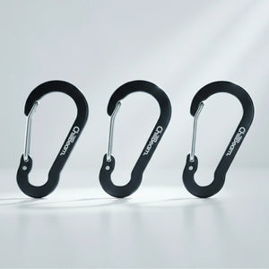 Arc Carabiner™ 3 Pack