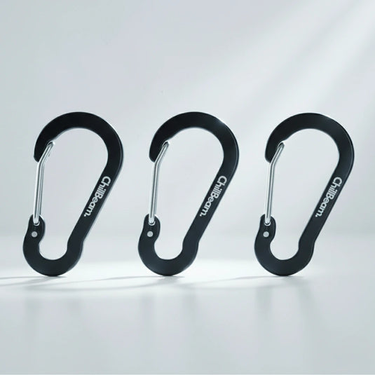 Arc Carabiner™ 3 Pack
