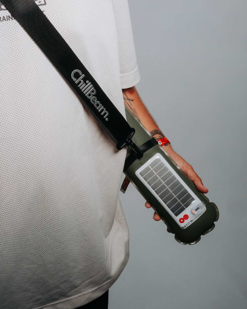 Samurai Strap