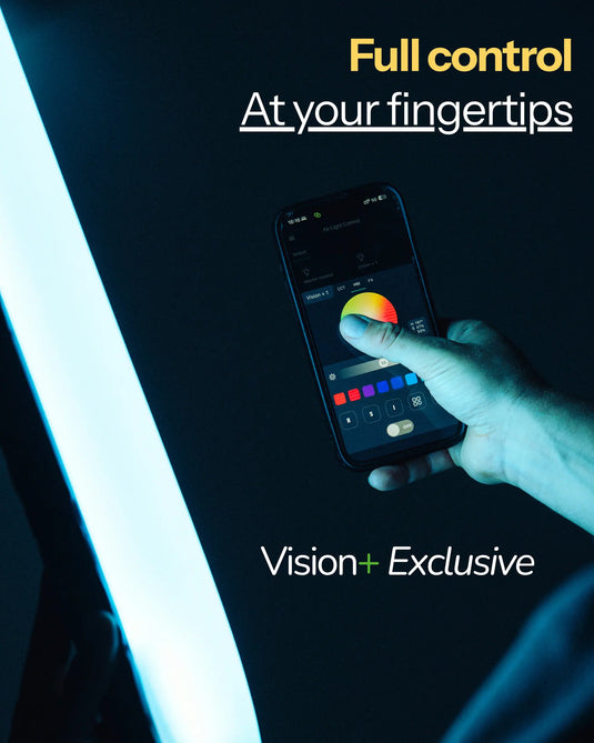 PREORDER: VISION +
