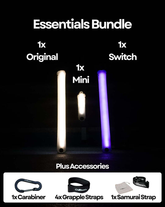 The Glowmad Essentials Bundle