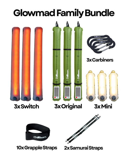 The Glowmad Family Bundle
