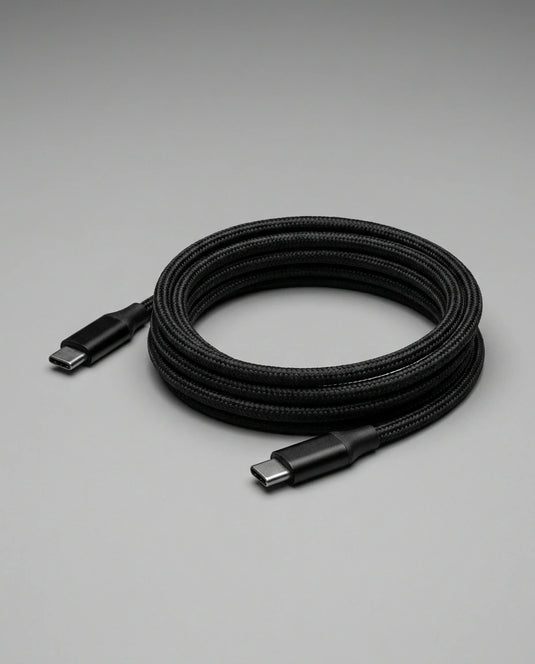 Braided USB-C Cable