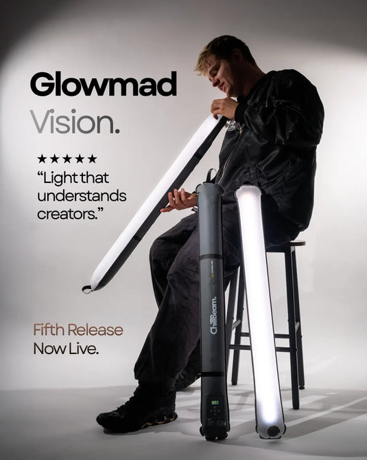New: Glowmad Vision
