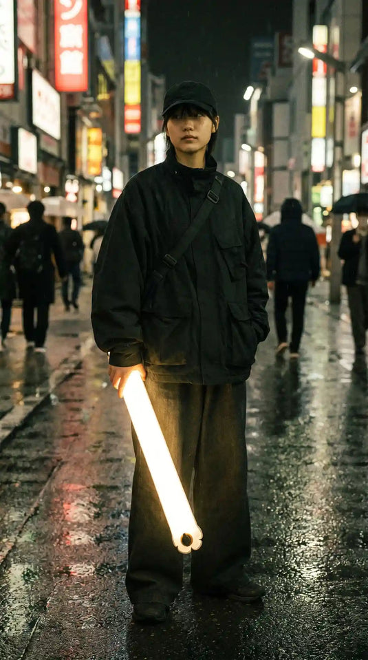 Glowmad Vision