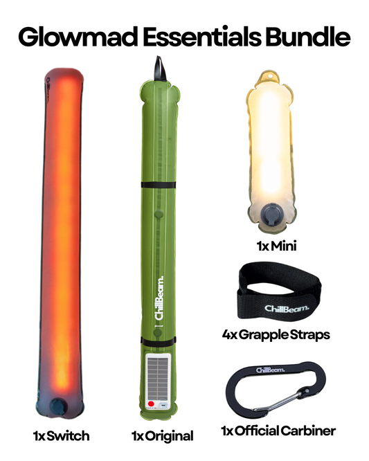 The Glowmad Essentials Bundle