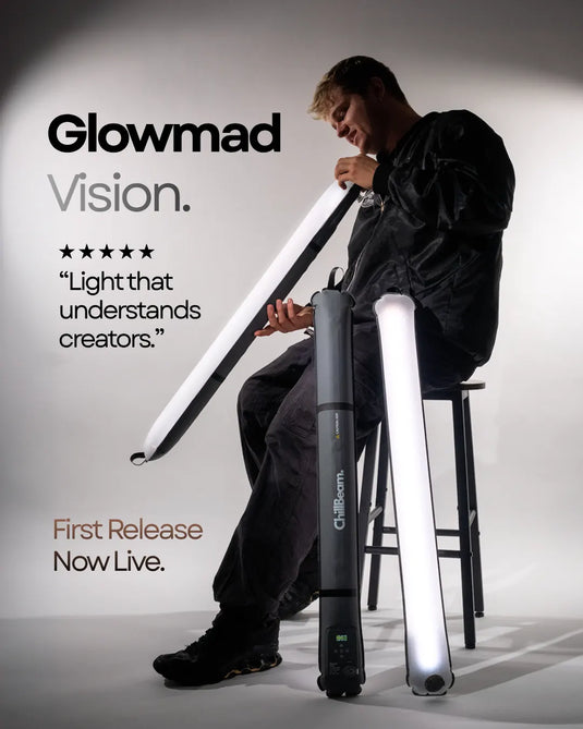 New: Glowmad Vision