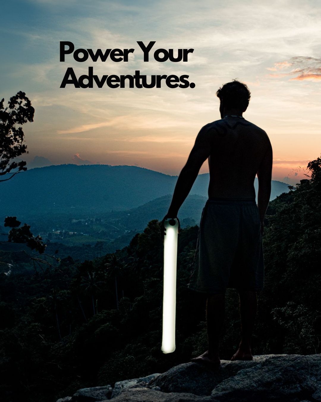 Glowmad Inflatable Solar Light