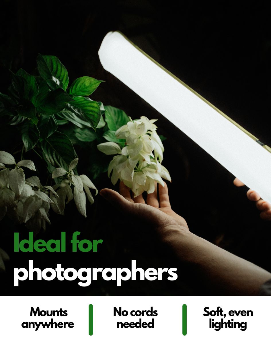 Glowmad Inflatable Solar Light