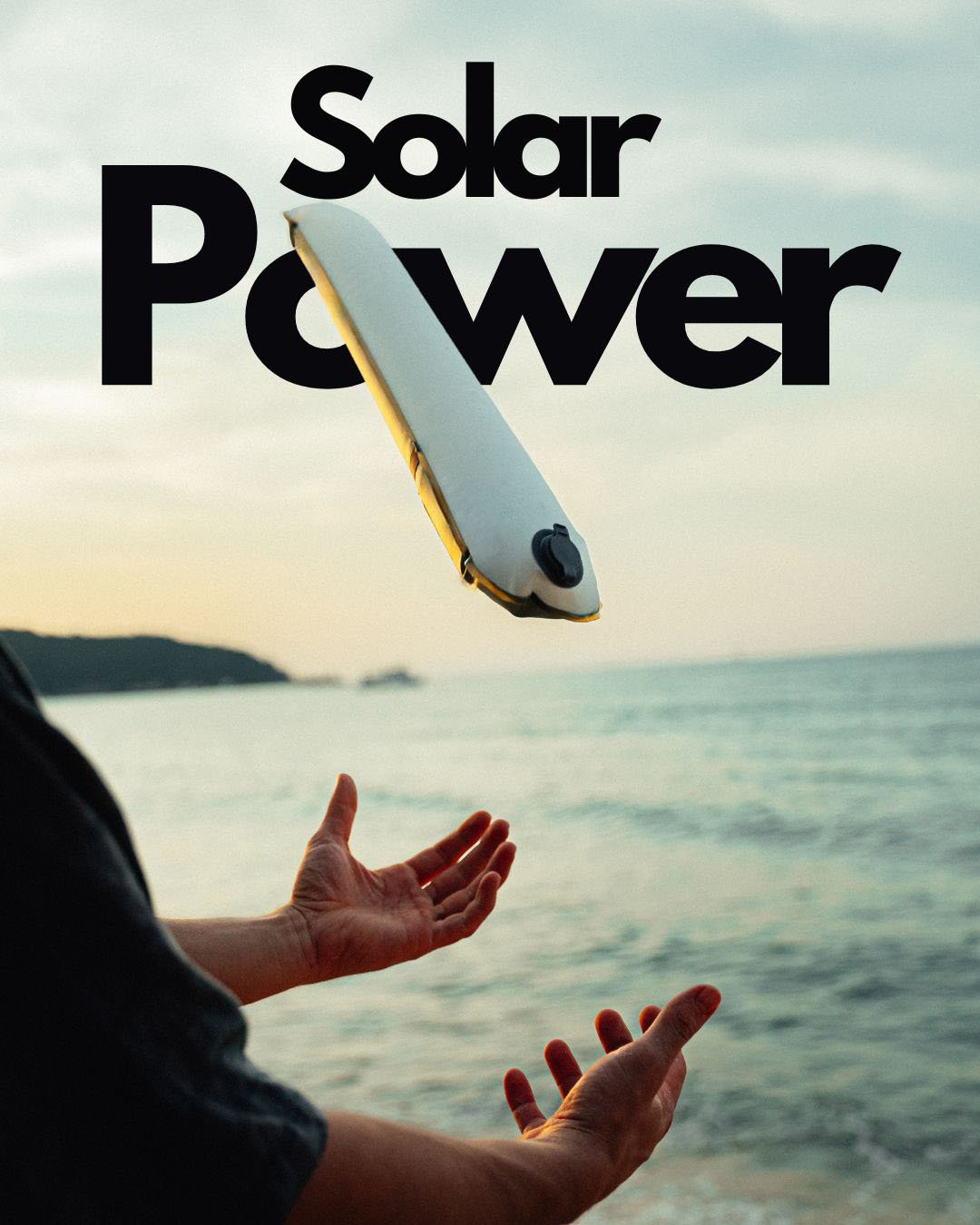 Glowmad Inflatable Solar Light